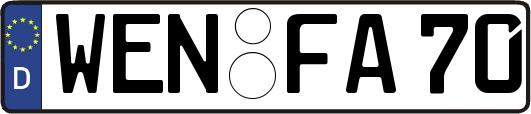 WEN-FA70