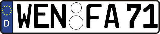 WEN-FA71