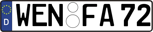 WEN-FA72
