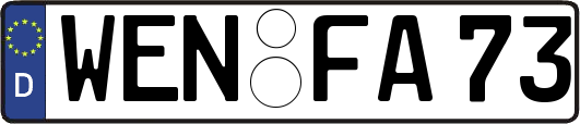 WEN-FA73