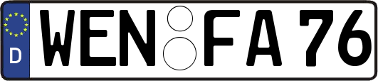 WEN-FA76