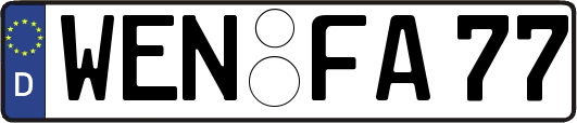 WEN-FA77