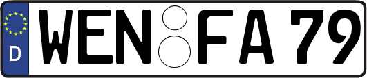 WEN-FA79