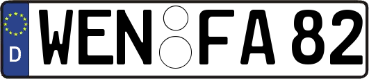 WEN-FA82
