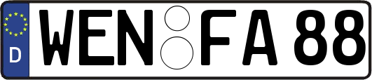 WEN-FA88