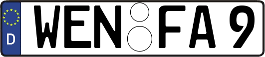 WEN-FA9