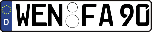 WEN-FA90