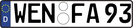 WEN-FA93
