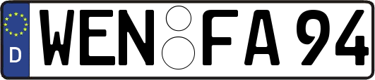 WEN-FA94