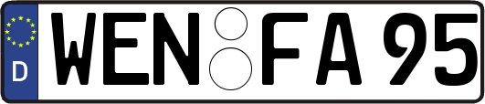 WEN-FA95
