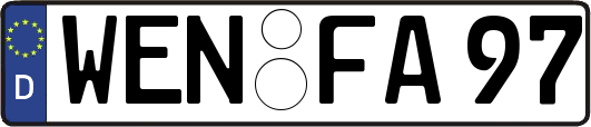 WEN-FA97