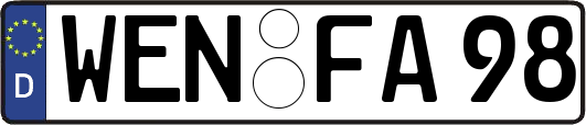 WEN-FA98