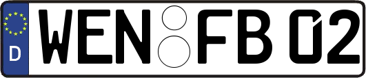 WEN-FB02