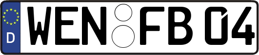 WEN-FB04