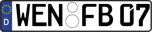 WEN-FB07