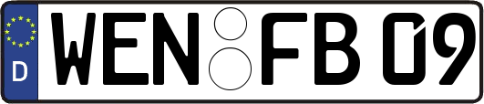 WEN-FB09