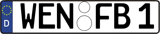 WEN-FB1