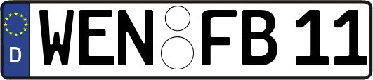 WEN-FB11