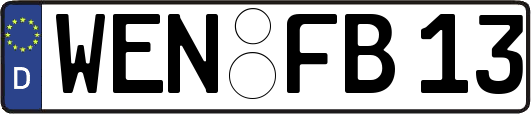 WEN-FB13