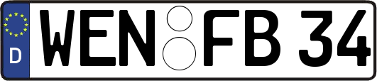 WEN-FB34