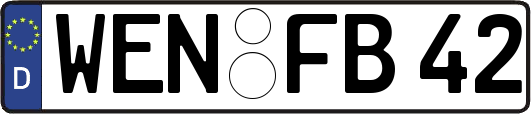 WEN-FB42