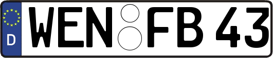 WEN-FB43