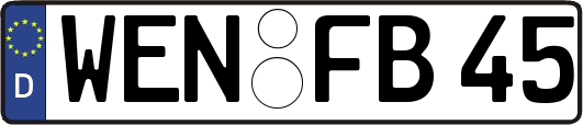 WEN-FB45