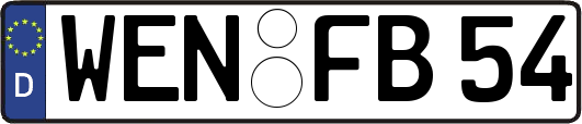 WEN-FB54