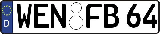 WEN-FB64