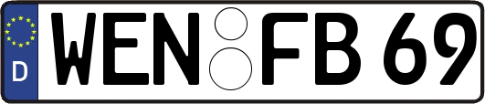 WEN-FB69