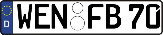 WEN-FB70