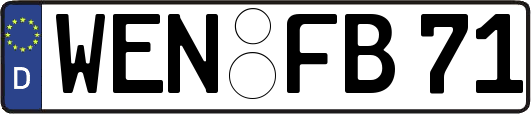 WEN-FB71