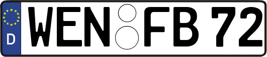 WEN-FB72