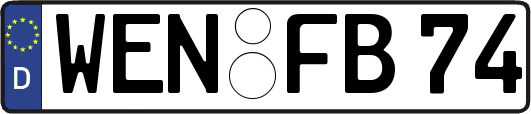 WEN-FB74