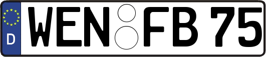 WEN-FB75