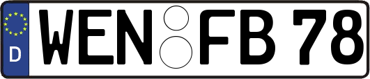 WEN-FB78