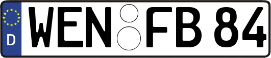 WEN-FB84