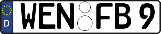 WEN-FB9