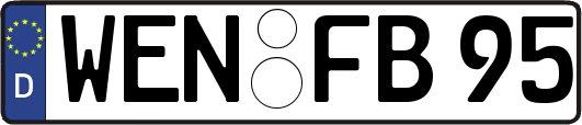 WEN-FB95