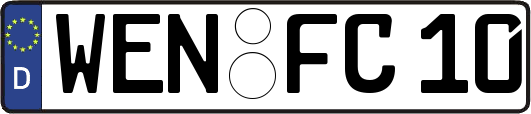 WEN-FC10
