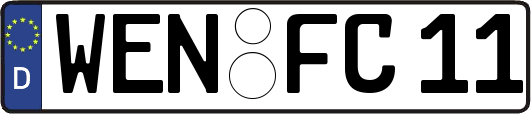 WEN-FC11