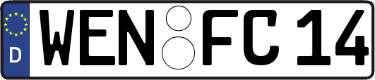 WEN-FC14