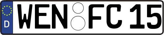 WEN-FC15