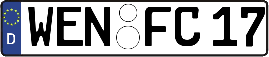 WEN-FC17
