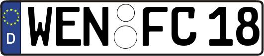 WEN-FC18