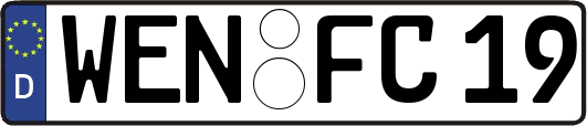 WEN-FC19