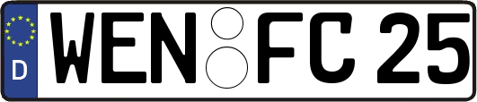 WEN-FC25