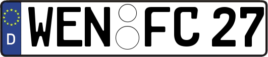WEN-FC27