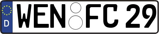 WEN-FC29