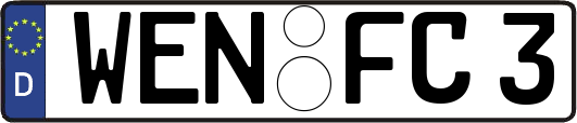 WEN-FC3